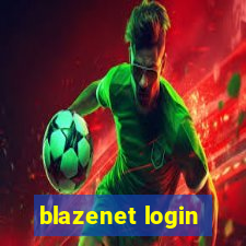 blazenet login