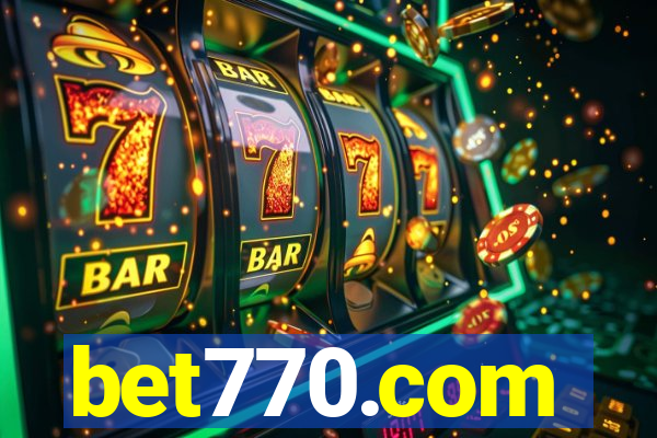 bet770.com