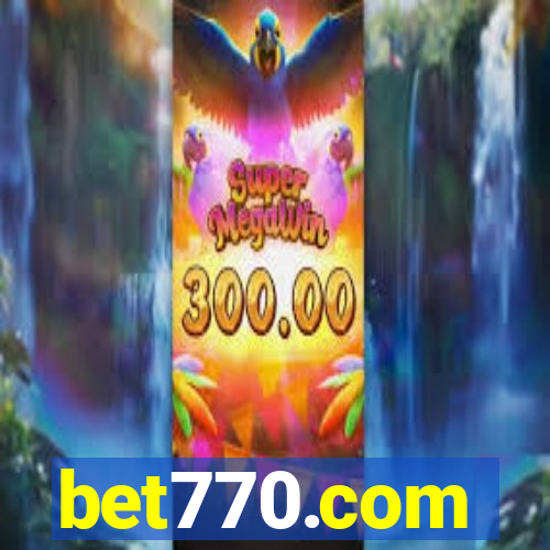 bet770.com