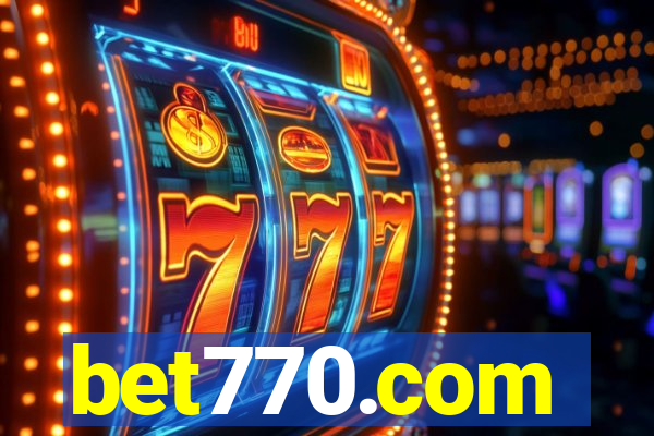 bet770.com