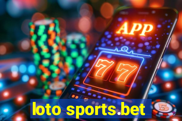 loto sports.bet