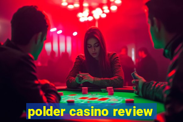 polder casino review