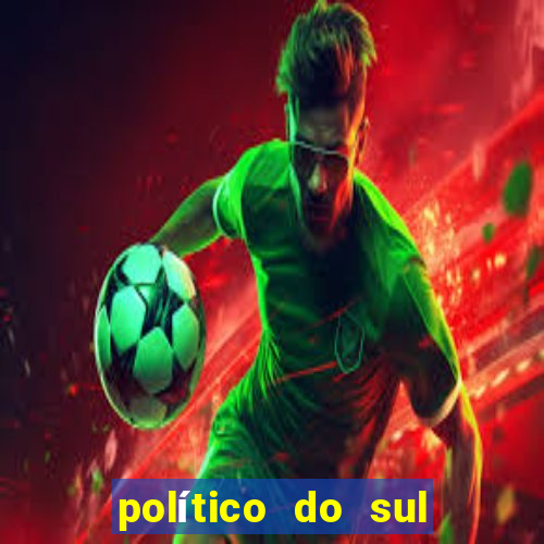 político do sul da bahia