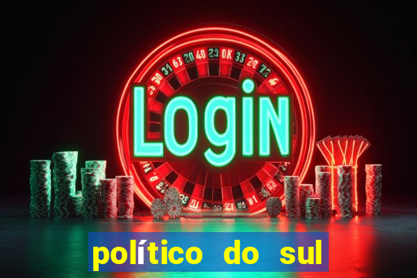 político do sul da bahia