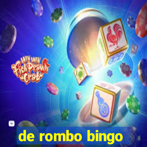 de rombo bingo