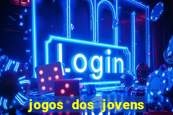 jogos dos jovens titãs em ação