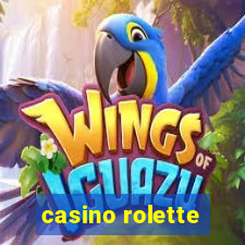 casino rolette