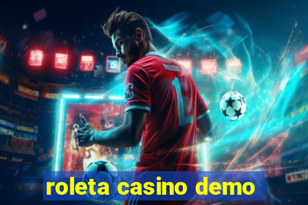 roleta casino demo