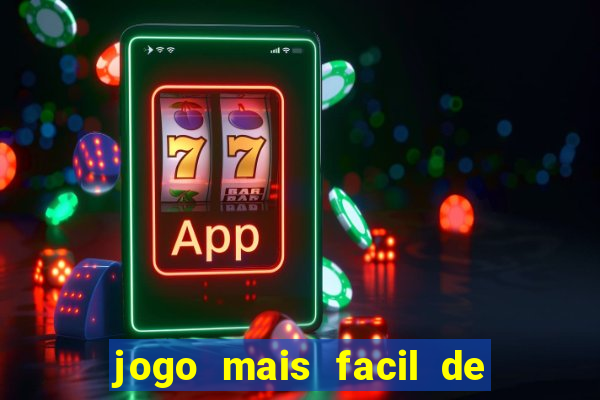 jogo mais facil de ganhar dinheiro na blaze