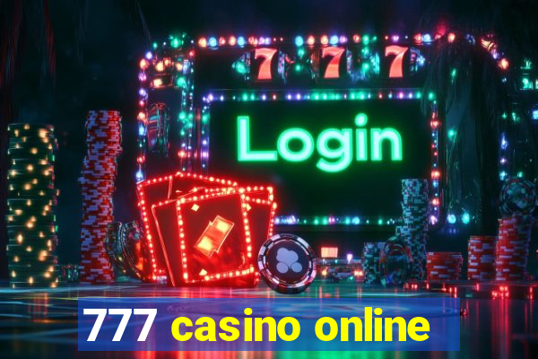 777 casino online