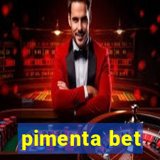 pimenta bet