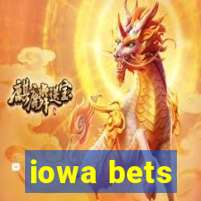 iowa bets