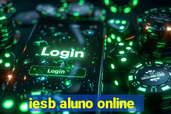 iesb aluno online