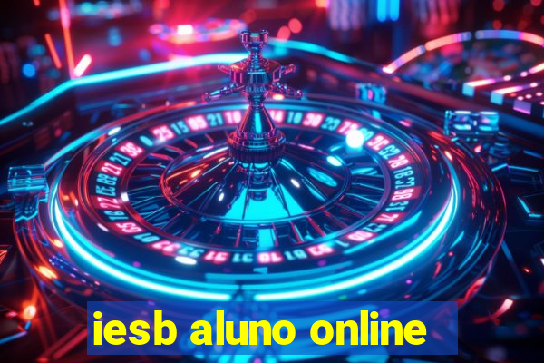 iesb aluno online