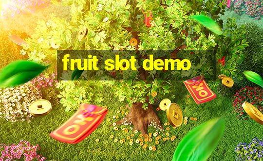 fruit slot demo