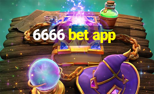 6666 bet app