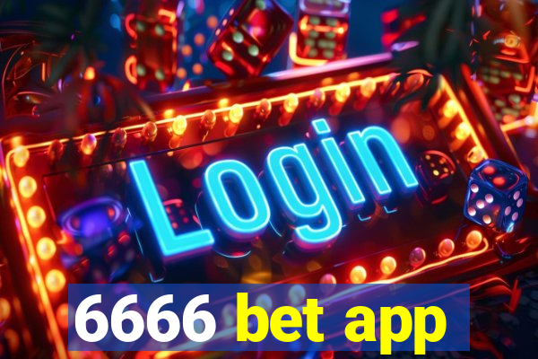 6666 bet app