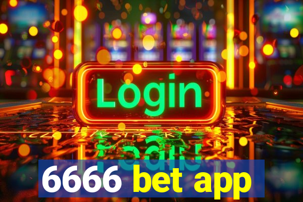 6666 bet app