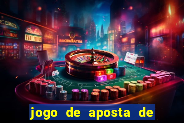 jogo de aposta de r$ 1