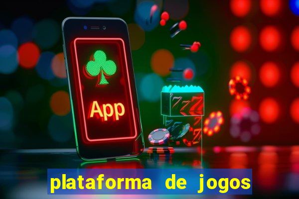 plataforma de jogos para ganhar dinheiro de verdade