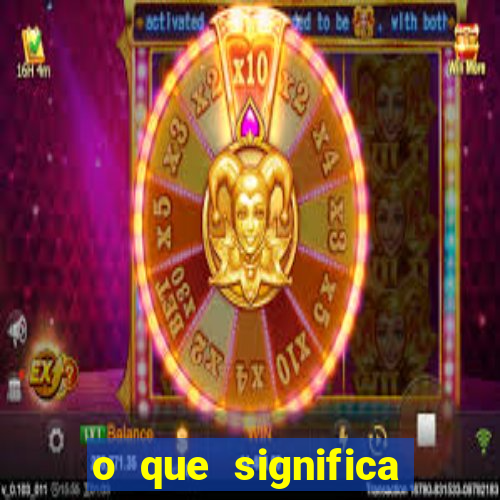 o que significa slots no jogo