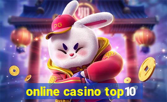 online casino top10