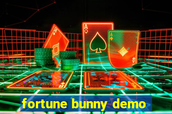 fortune bunny demo