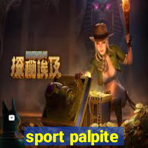 sport palpite