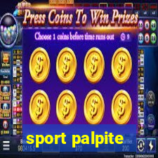 sport palpite