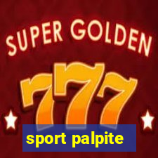 sport palpite