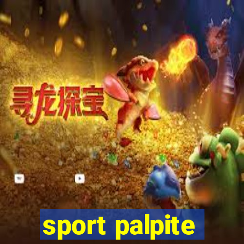 sport palpite