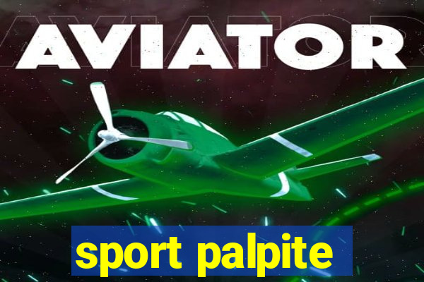 sport palpite