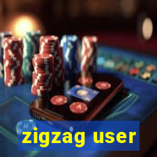 zigzag user