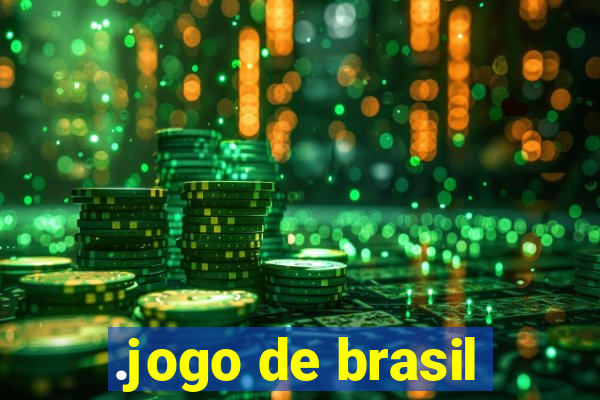 .jogo de brasil