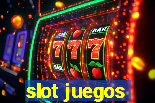 slot juegos