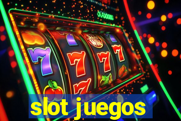 slot juegos