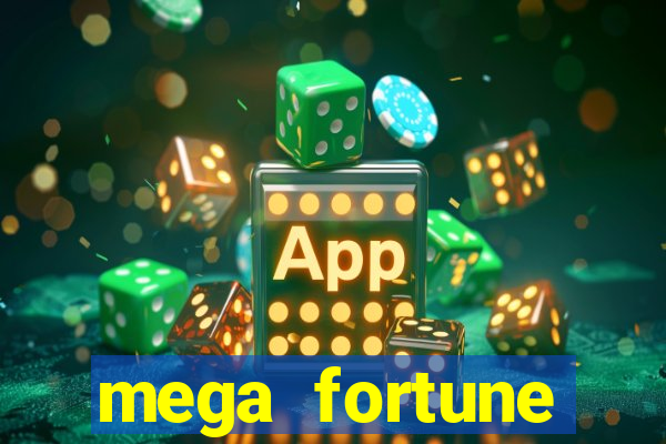 mega fortune spaceman slot