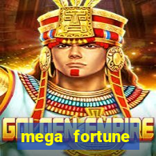 mega fortune spaceman slot