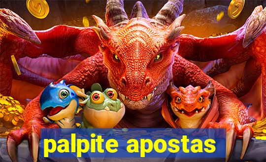 palpite apostas