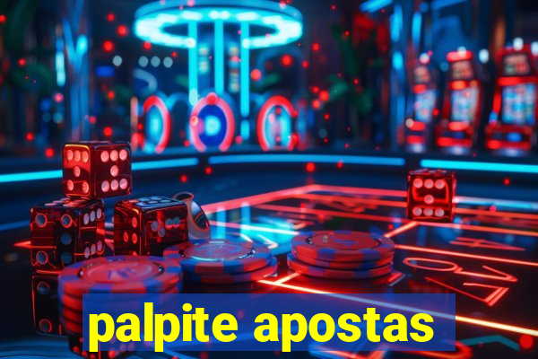 palpite apostas