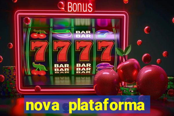 nova plataforma fortune tiger