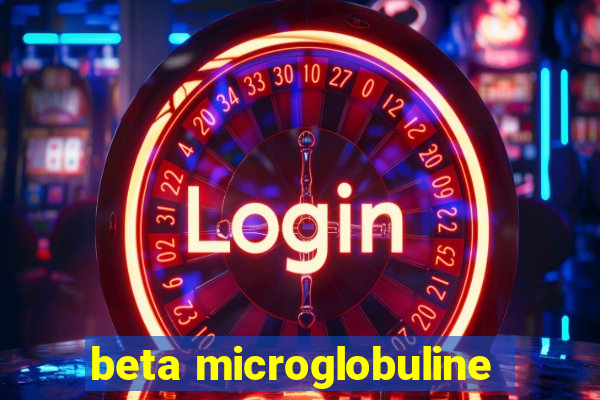 beta microglobuline