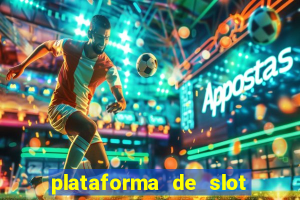 plataforma de slot que aceita cart?o de crédito