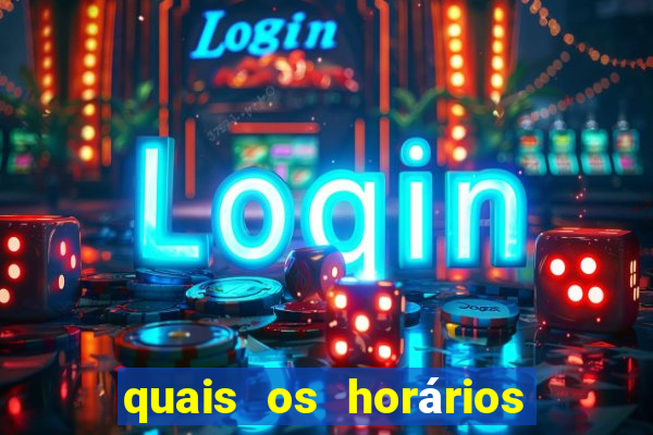 quais os horários pagantes do fortune rabbit