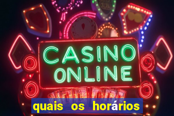 quais os horários pagantes do fortune rabbit