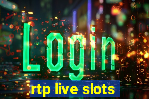 rtp live slots