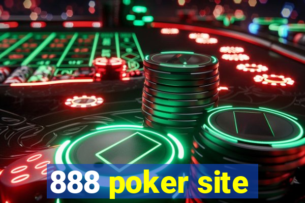 888 poker site