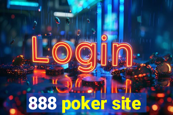 888 poker site