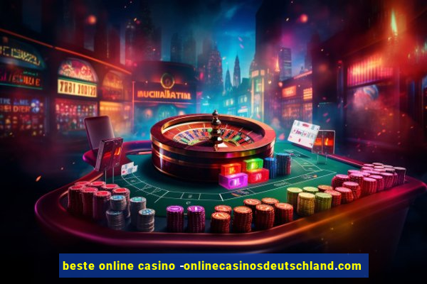 beste online casino -onlinecasinosdeutschland.com