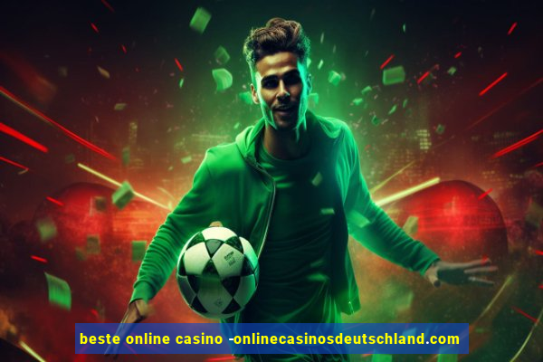 beste online casino -onlinecasinosdeutschland.com